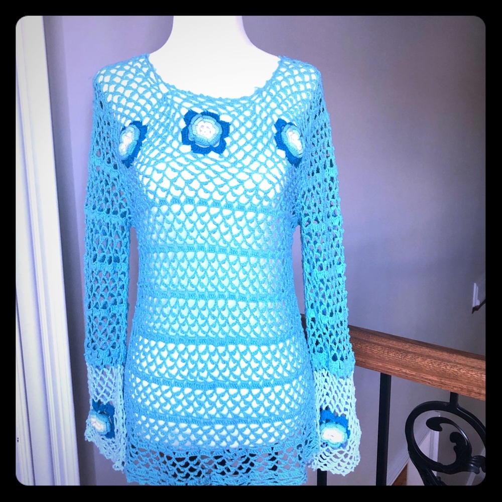 Made in France Crotched top